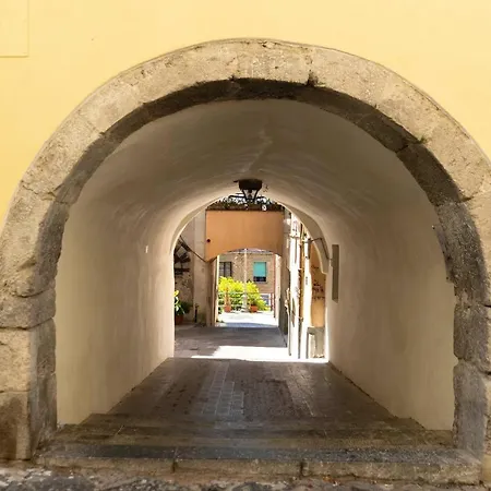 Dimora San Giovanni Apartment