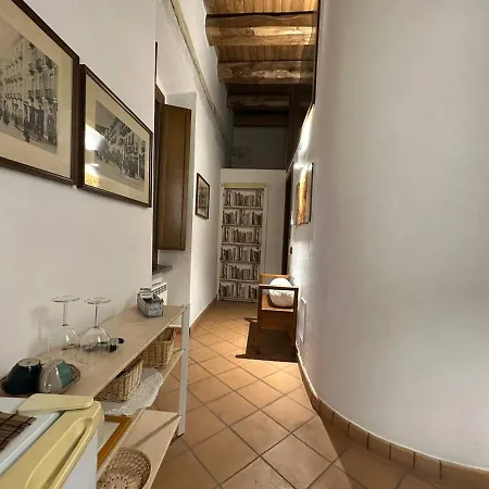 Dimora San Giovanni Apartment